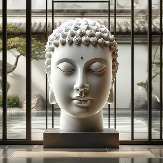 仿古面