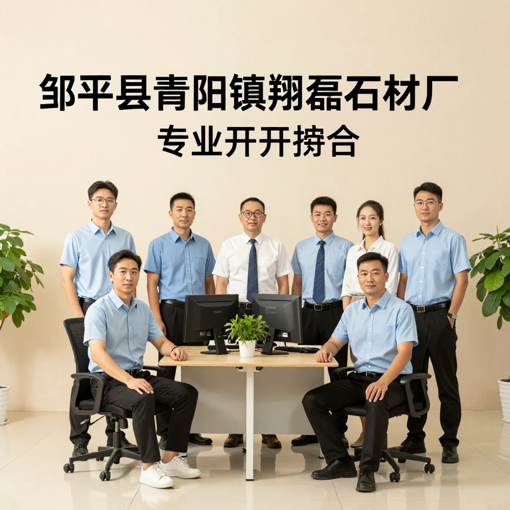 邹平县青阳镇翔磊石材厂 关于我们配图